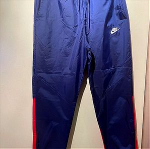 Nike blue-red pants