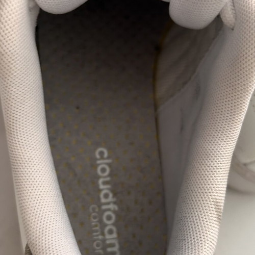 Adidas Grand Court Alpha women's sneakers size 42, white