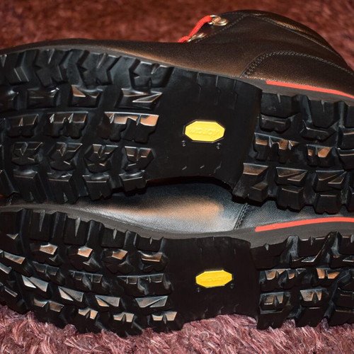 Scarpa Primitive Leather men's shoes like new, size 45, black