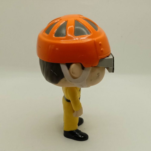 Φιγούρα Funko Pop! Rocks Devo Satisfaction μεταχειρισμένη, ύψος 10 εκ.