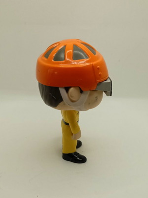 Φιγούρα Funko Pop! Rocks Devo Satisfaction μεταχειρισμένη, ύψος 10 εκ.