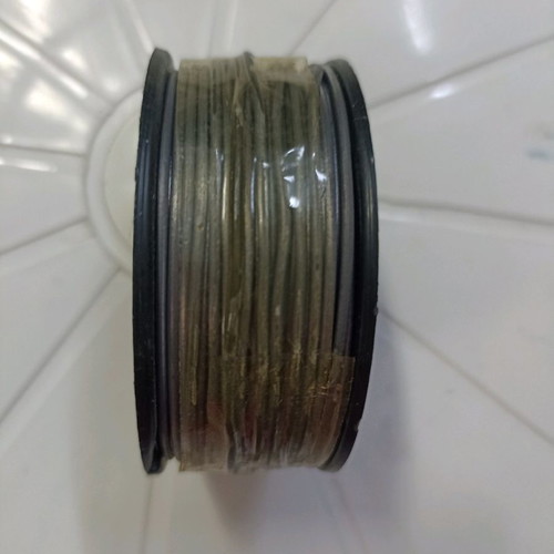 Wire for making fishing weights new Italian Fonderia Roma 500g