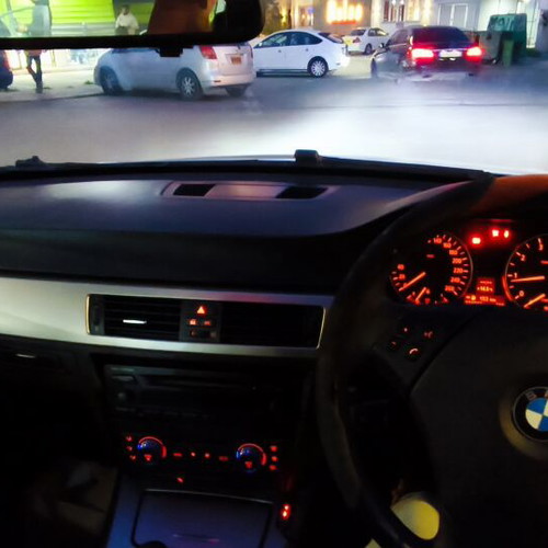 BMW 316i 2007 used, silver, petrol, manual transmission