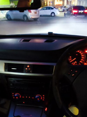 BMW 316i 2007 μεταχειρισμένο, ασημί, βενζίνη, χειροκίνητο κιβώτιο
