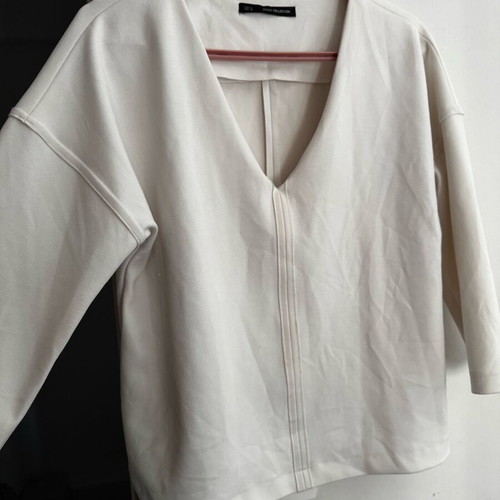 Arena blouse white like new, size S