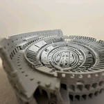 Colosseum model like new