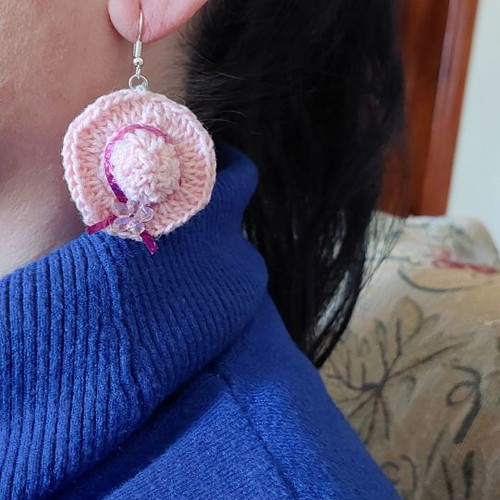 Handmade earrings new