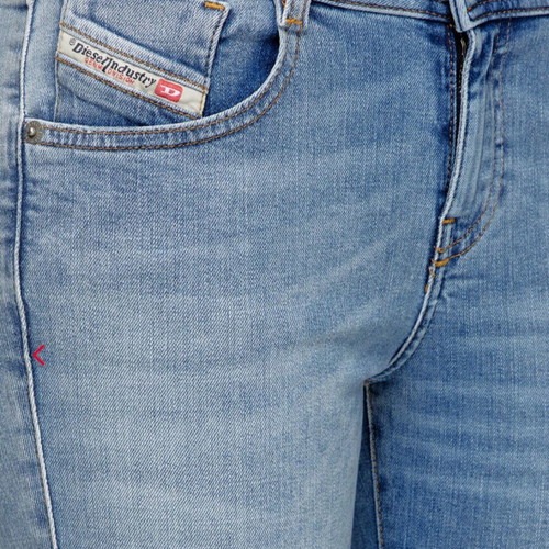 Diesel Bootcut and Flare jeans used, size 26, blue
