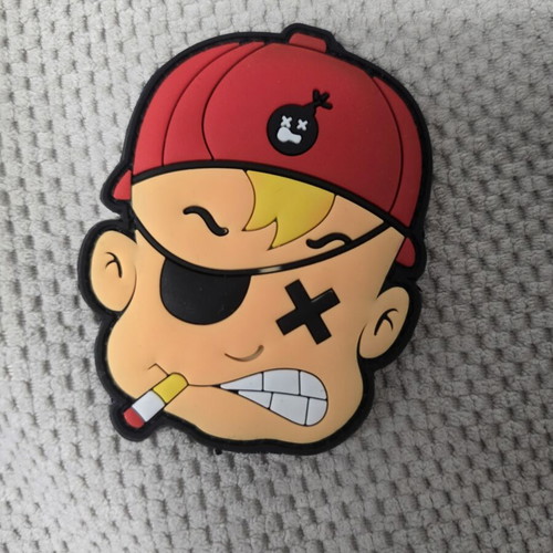 Patch PVC new