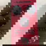 TC Electronic Nether Octaver pedal like new