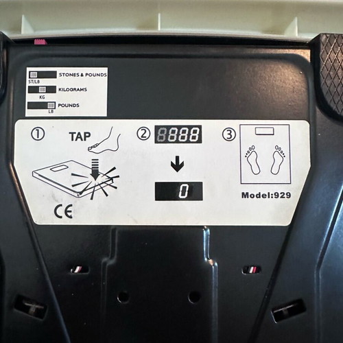 Electronic scale like new