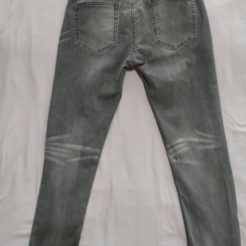 Benetton black jeans No 28 like new