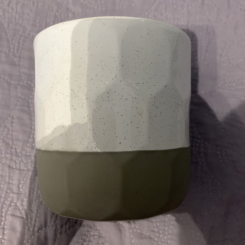 Flowerpot used, very good condition