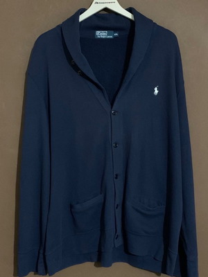 Polo Ralph Lauren sweatshirt μεταχειρισμένο, μέγεθος XXL, μπλε