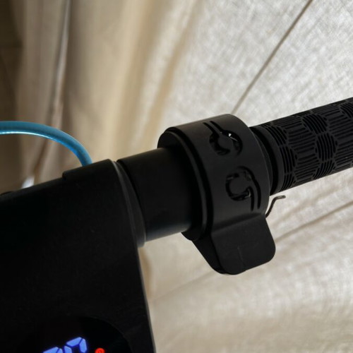 Scouter electric scooter used, needs throttle part and possibly battery