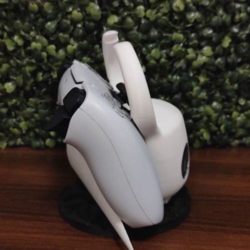PS5 controller stand Hollow Knight new, 3D printed