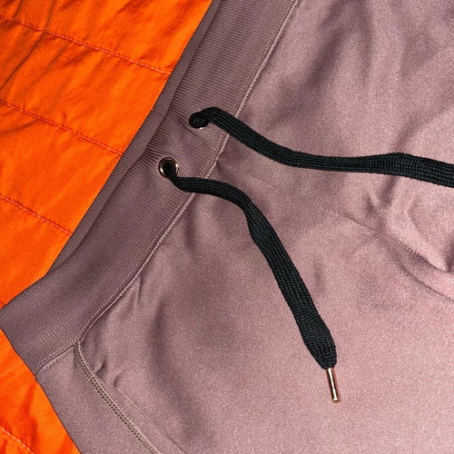 Nike Sportswear Air Jogger pants, purple, size M