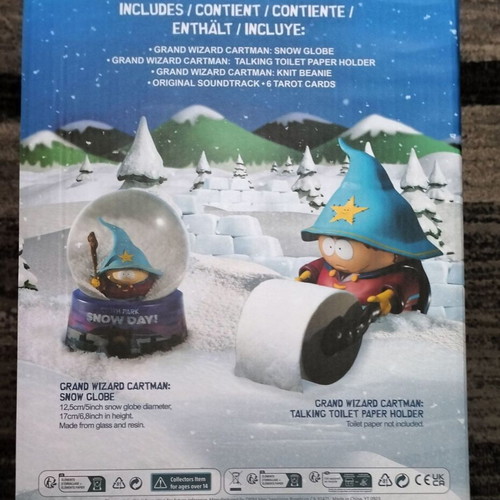 South Park Snow Day Collector's Edition PS5 game