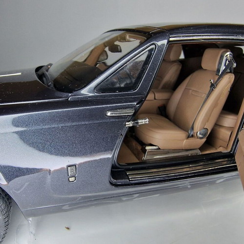 Kyosho Rolls-Royce Phantom Coupé metal model scale 1:18 new