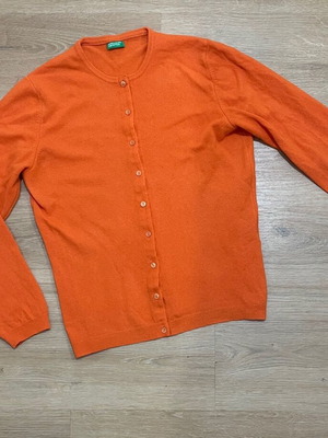 Benetton wool cardigan