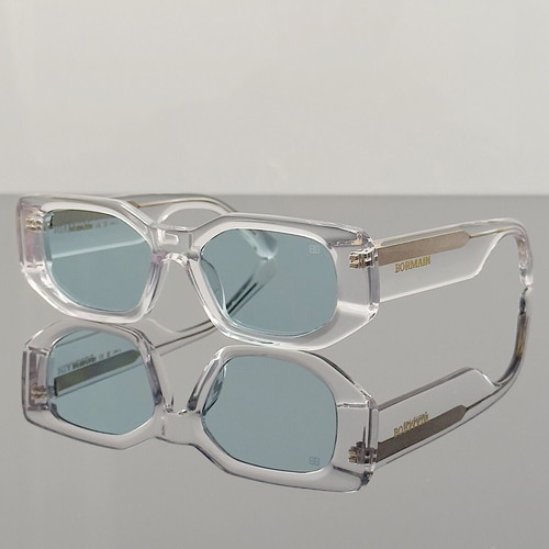 Bormain Monte Vista sunglasses new, unisex, yellow and black