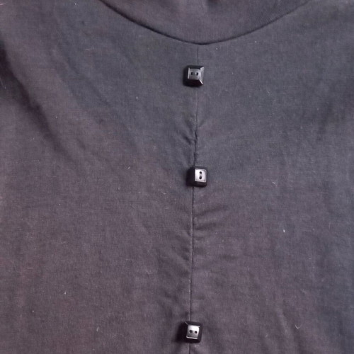 Black women's dress like new, size L