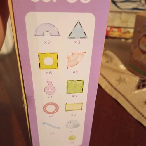 Happy Slideway creative toy new