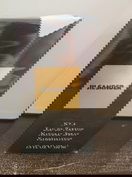 Jil Sander Eau de Parfum 100ml ΣΦΡΑΓΙΣΜΕΝΟ