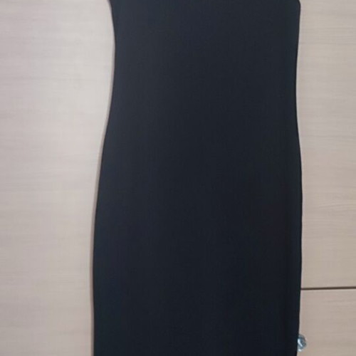 Zara fitted dress new, black, size medium