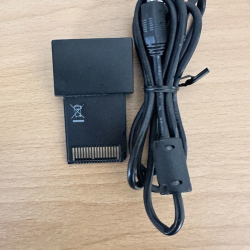 Action Replay DS used, fully functional with cable
