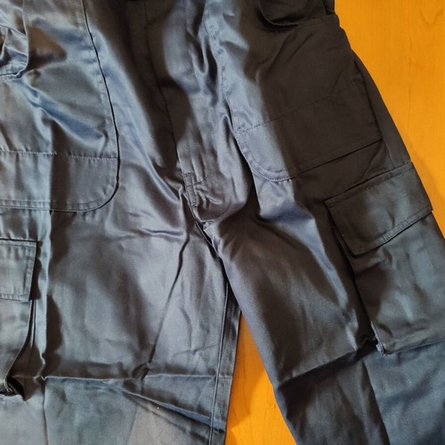 Workwear navy blue Medium new