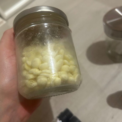 Body Butter raw materials used for creation