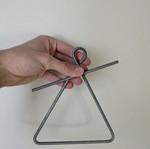 Triangle for carols new