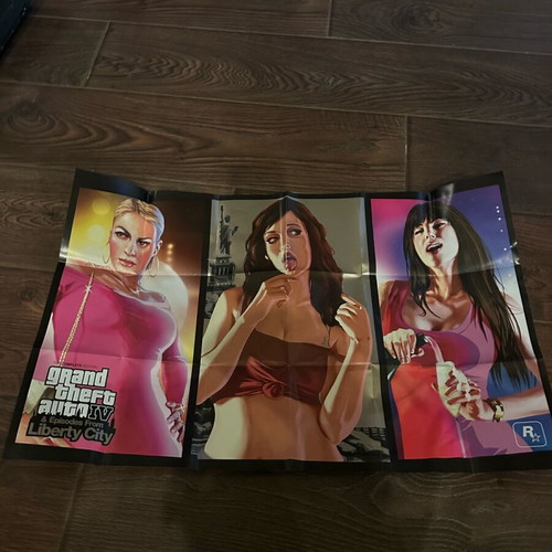 GTA 4 The Complete Edition за PlayStation 3 като ново