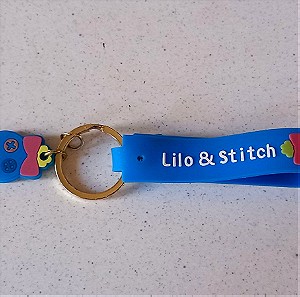 Μπρελόκ Lilo & Stitch