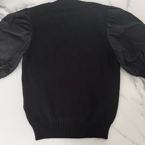 MM by Max Mara MAINE pullover like new, size M, black