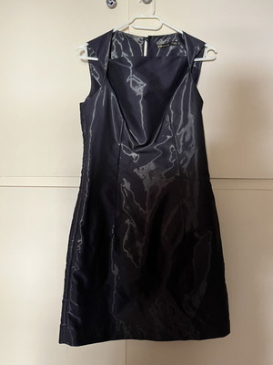 BSB dress size 42 like new, black and gray