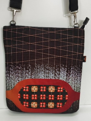 Multifunctional 70's 70sup Retro Vintage Crossbody Bag New