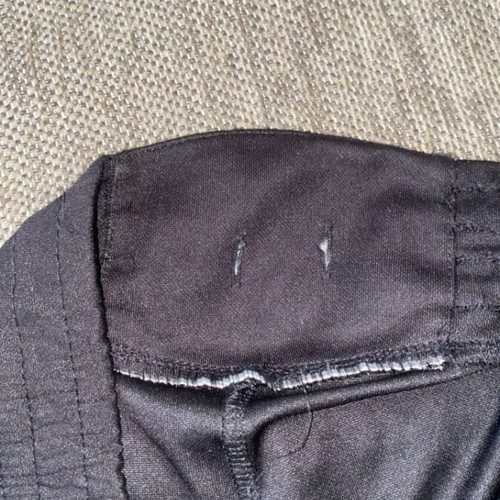 Puma AEK 2011 shorts used, size large