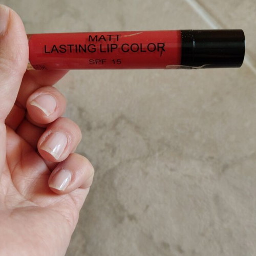 Radiant lipstick unused