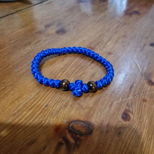 Men's Komboskini prayer rope new, large with thick knots