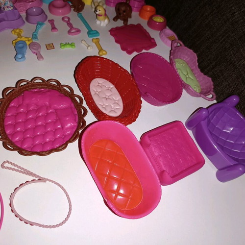 Barbie Pet Shelter Set used, dog accessories