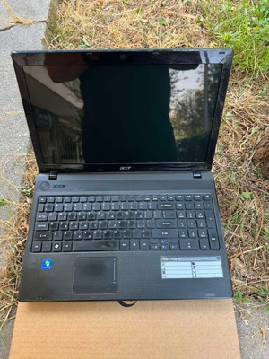 Acer Aspire 5742G-484G75MNKK laptop μεταχειρισμένο με Intel Core i5 και NVIDIA GeForce GT 540M