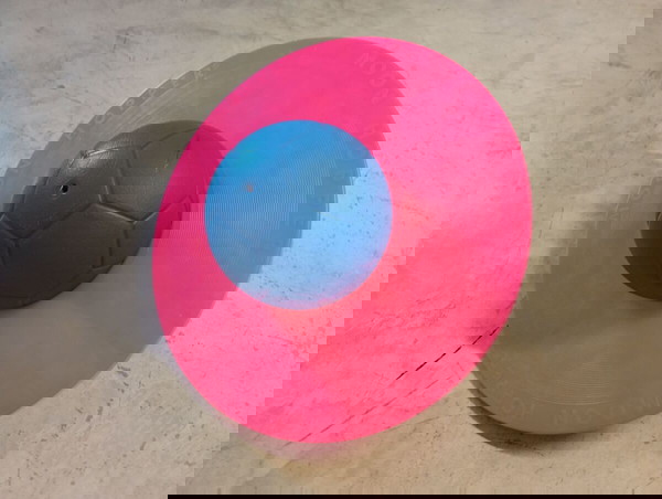 μπάλα ισορροπίας Moonhopper