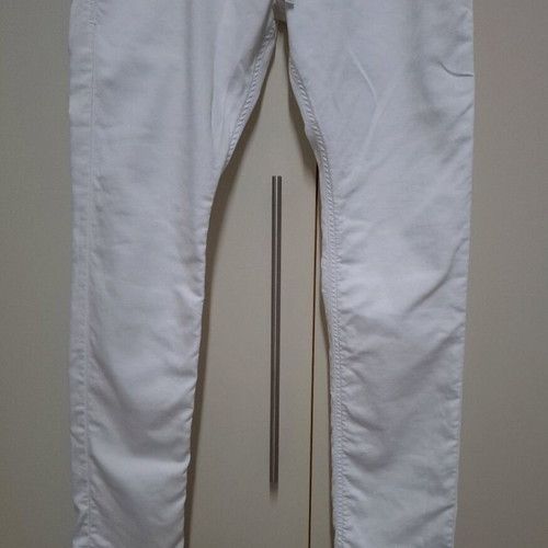 Diesel Krooley R-NE Stretch Jogg Jeans white like new, size 30