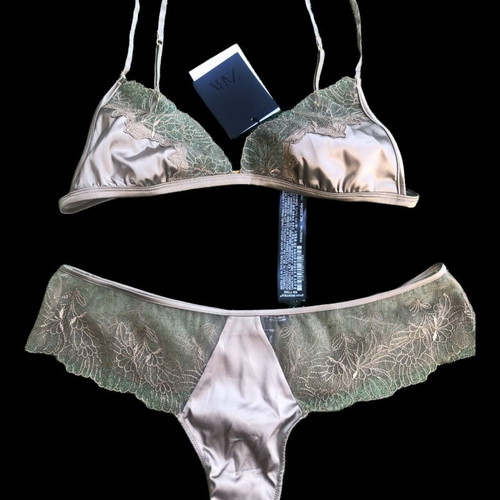 Zara lingerie set new, size M