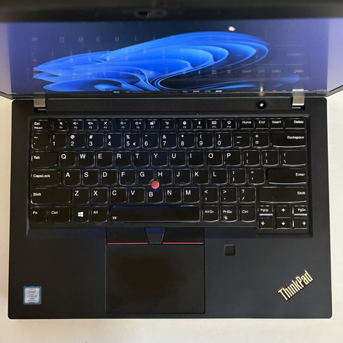 Lenovo ThinkPad T490 14" Touchscreen Laptop, i5-8365U, 8GB RAM, 256GB SSD, Windows 11, Office 2024