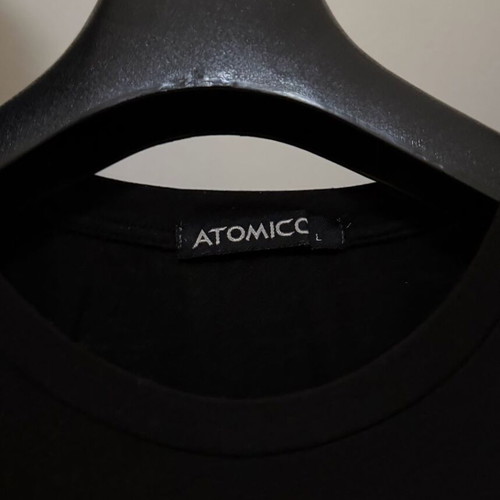 T-shirt Atomicc Hot Rods Special used, size L, black