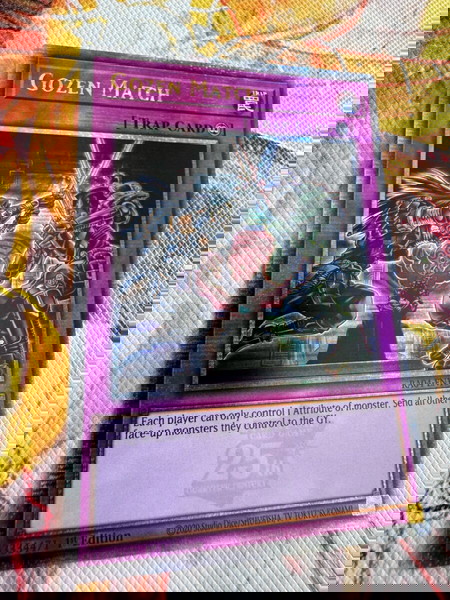 Yugioh! Gozen Match QCR!