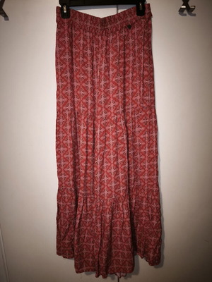 Attrattivo Maxi Boho Pants new, size M, red
